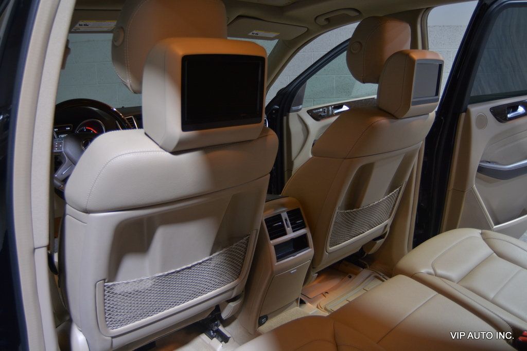 2012 Mercedes-Benz M-Class ML350 BlueTEC - 22824406 - 18