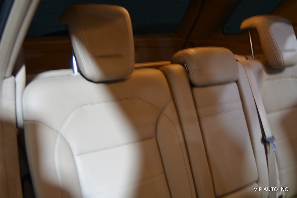 2012 Mercedes-Benz M-Class ML350 BlueTEC - 22824406 - 23