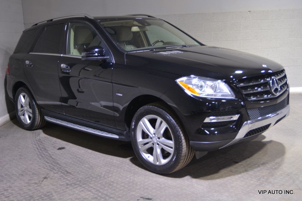 2012 Mercedes-Benz M-Class ML350 BlueTEC - 22824406 - 28