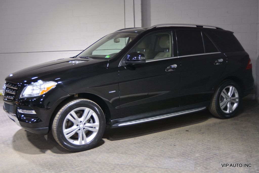 2012 Mercedes-Benz M-Class ML350 BlueTEC - 22824406 - 29