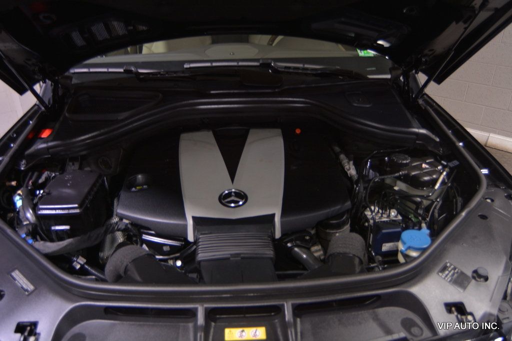 2012 Mercedes-Benz M-Class ML350 BlueTEC - 22824406 - 32