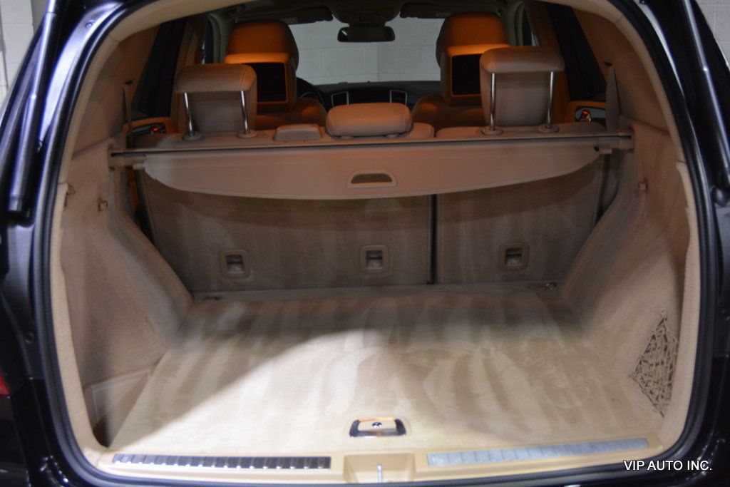 2012 Mercedes-Benz M-Class ML350 BlueTEC - 22824406 - 33