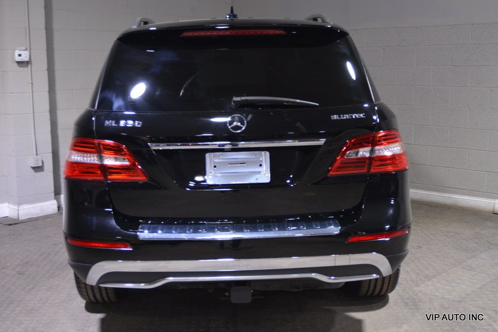 2012 Mercedes-Benz M-Class ML350 BlueTEC - 22824406 - 35