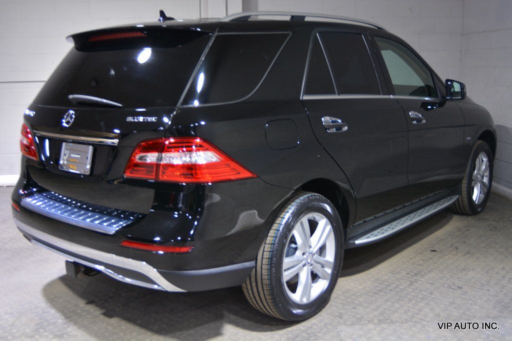 2012 Mercedes-Benz M-Class ML350 BlueTEC - 22824406 - 3