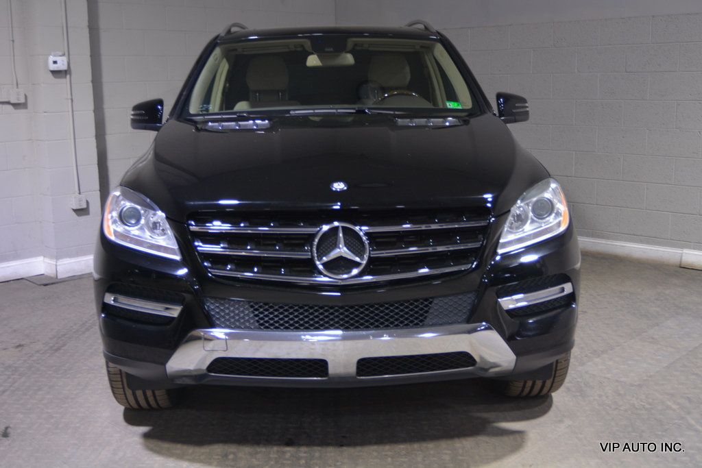 2012 Mercedes-Benz M-Class ML350 BlueTEC - 22824406 - 4