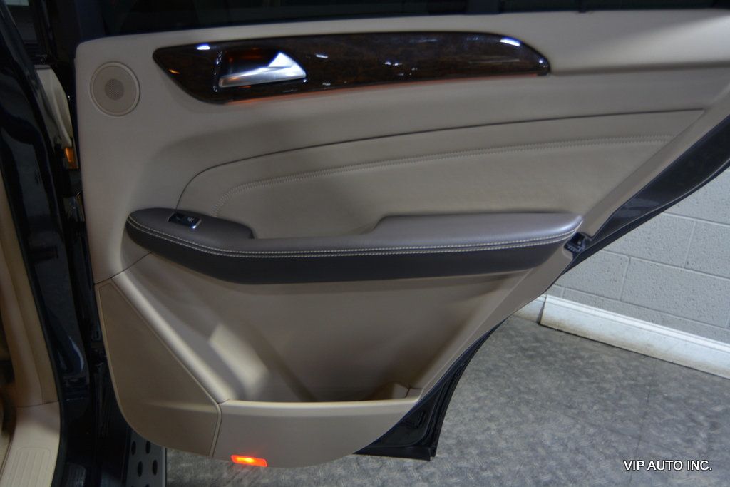 2012 Mercedes-Benz M-Class ML350 BlueTEC - 22824406 - 7