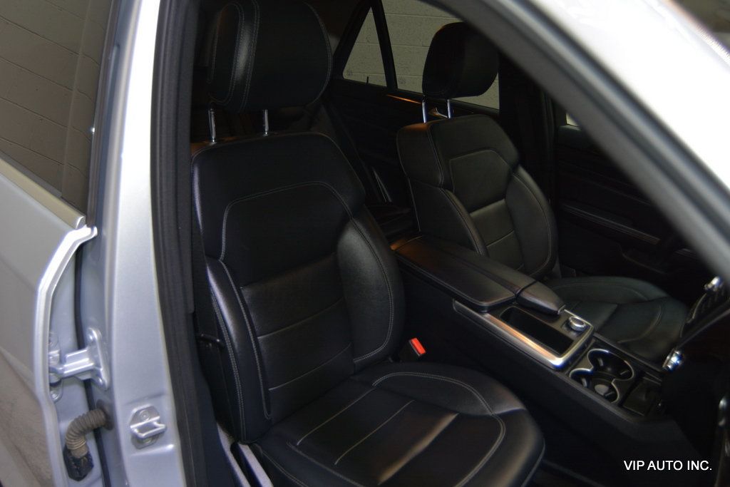 2012 Mercedes-Benz M-Class ML350 BlueTEC - 23057838 - 11