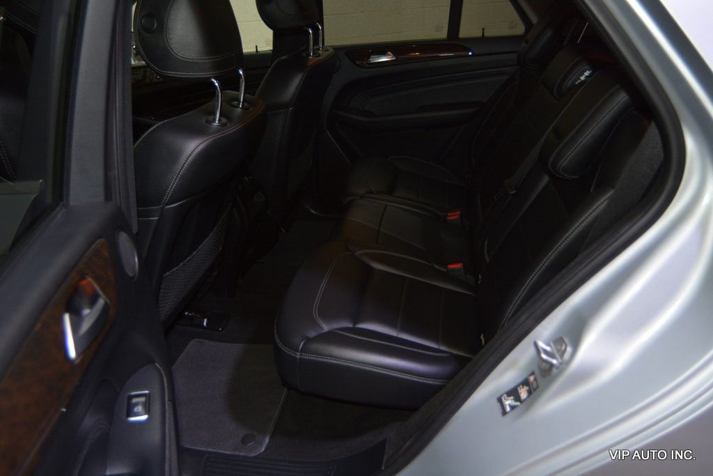 2012 Mercedes-Benz M-Class ML350 BlueTEC - 23057838 - 20