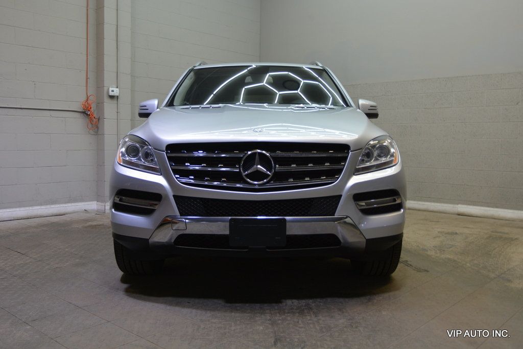 2012 Mercedes-Benz M-Class ML350 BlueTEC - 23057838 - 5