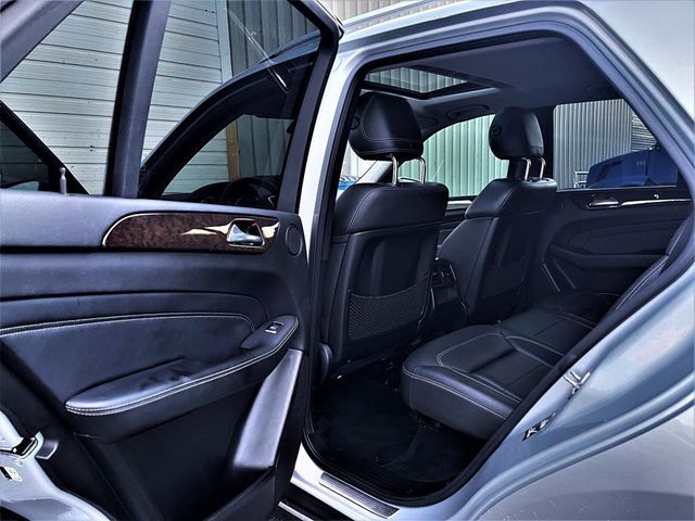 2012 Mercedes-Benz M-Class ML 350 BlueTEC AWD 4MATIC 4dr SUV - 21298247 - 15