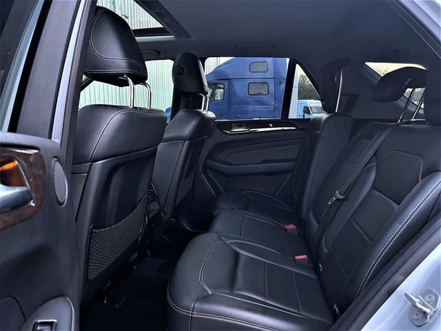 2012 Mercedes-Benz M-Class ML 350 BlueTEC AWD 4MATIC 4dr SUV - 21298247 - 16