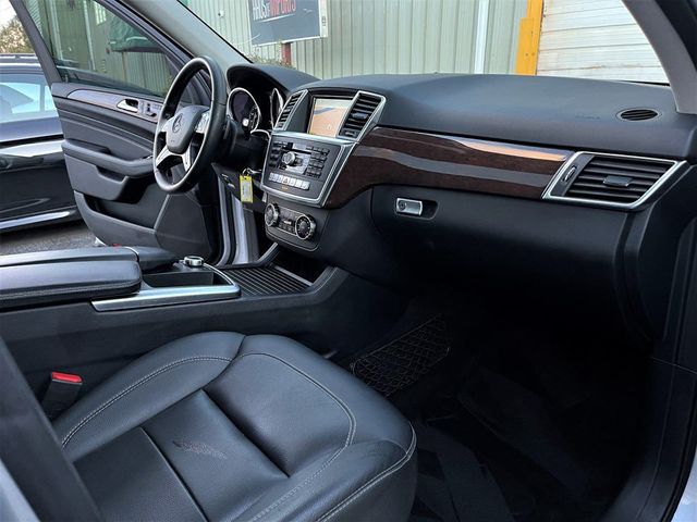 2012 Mercedes-Benz M-Class ML 350 BlueTEC AWD 4MATIC 4dr SUV - 21298247 - 17