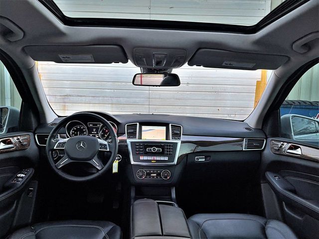 2012 Mercedes-Benz M-Class ML 350 BlueTEC AWD 4MATIC 4dr SUV - 21298247 - 18