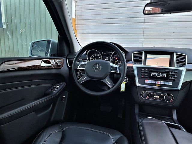 2012 Mercedes-Benz M-Class ML 350 BlueTEC AWD 4MATIC 4dr SUV - 21298247 - 19