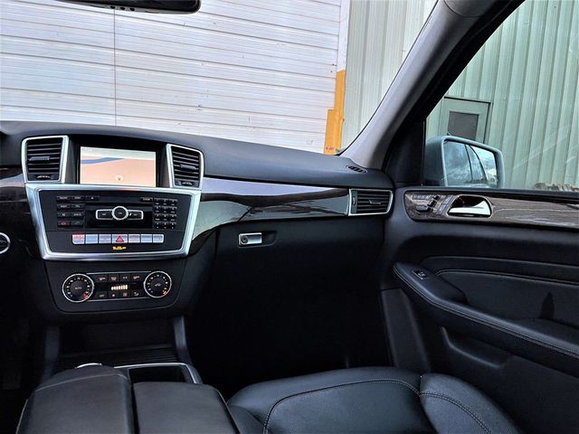 2012 Mercedes-Benz M-Class ML 350 BlueTEC AWD 4MATIC 4dr SUV - 21298247 - 20