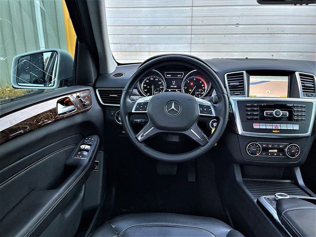 2012 Mercedes-Benz M-Class ML 350 BlueTEC AWD 4MATIC 4dr SUV - 21298247 - 21