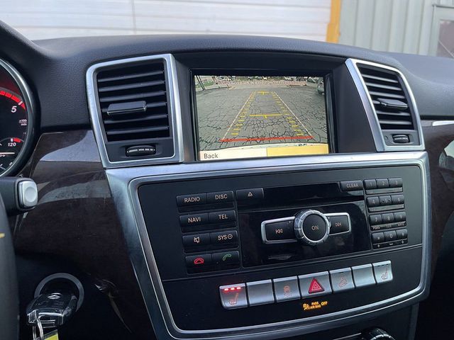 2012 Mercedes-Benz M-Class ML 350 BlueTEC AWD 4MATIC 4dr SUV - 21298247 - 27