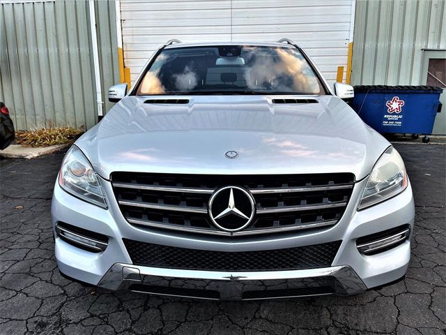 2012 Mercedes-Benz M-Class ML 350 BlueTEC AWD 4MATIC 4dr SUV - 21298247 - 3