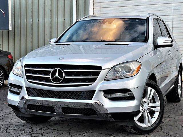 2012 Mercedes-Benz M-Class ML 350 BlueTEC AWD 4MATIC 4dr SUV - 21298247 - 6