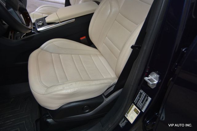 2012 Mercedes-Benz M-Class ML63 AMG - 23016427 - 16