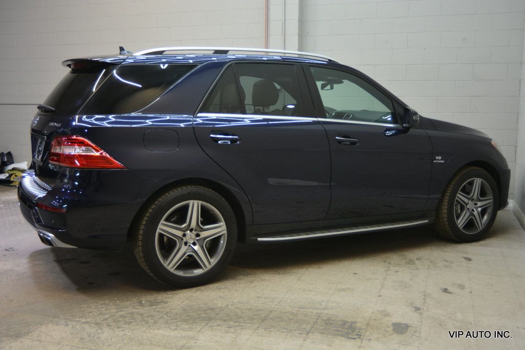 2012 Mercedes-Benz M-Class ML63 AMG - 23016427 - 29