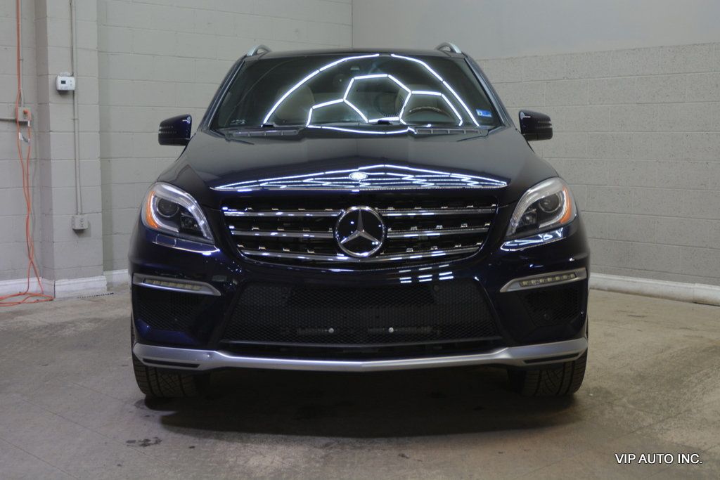 2012 Mercedes-Benz M-Class ML63 AMG - 23016427 - 32
