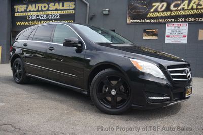 2012 Mercedes-Benz R-Class