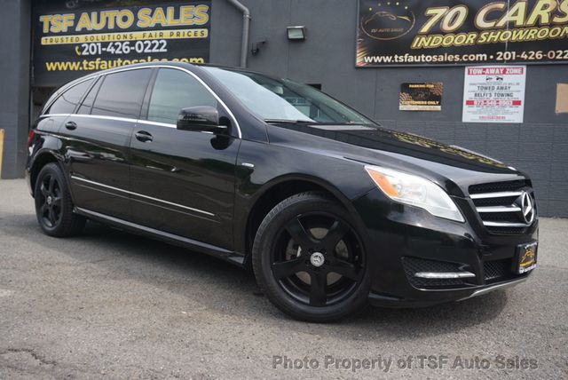 2012 Mercedes-Benz R-Class 4MATIC 4dr R 350 - 23027072 - 0