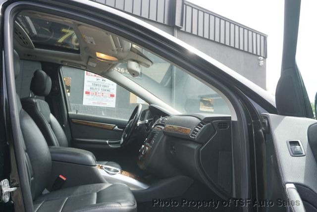 2012 Mercedes-Benz R-Class 4MATIC 4dr R 350 - 23027072 - 10