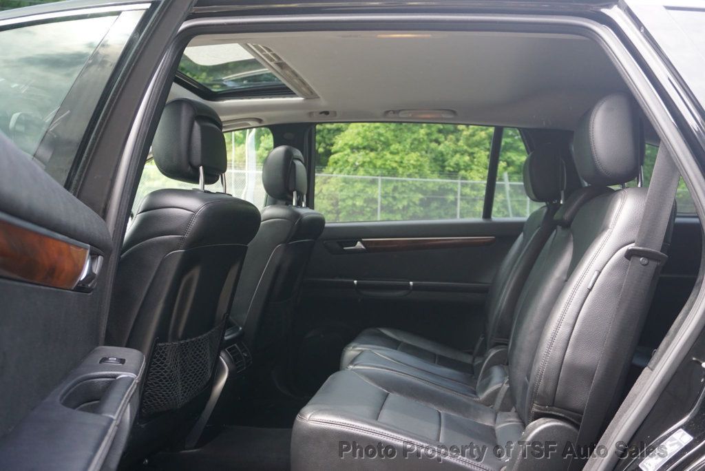 2012 Mercedes-Benz R-Class 4MATIC 4dr R 350 - 23027072 - 11