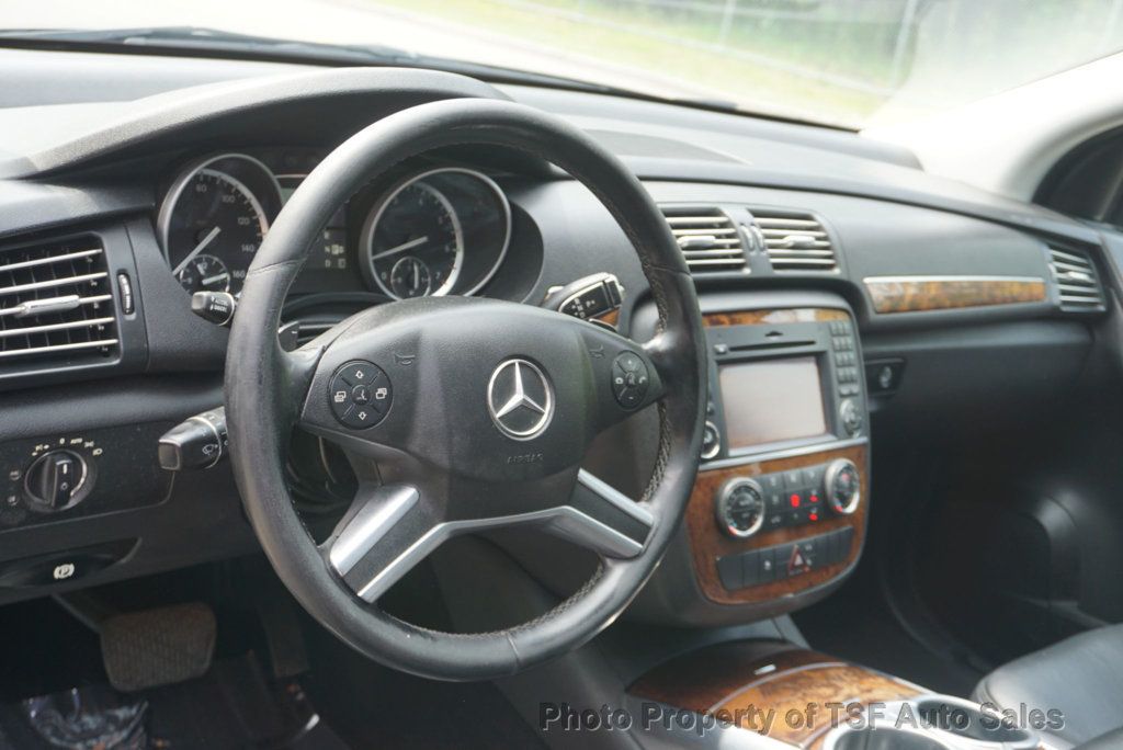 2012 Mercedes-Benz R-Class 4MATIC 4dr R 350 - 23027072 - 16