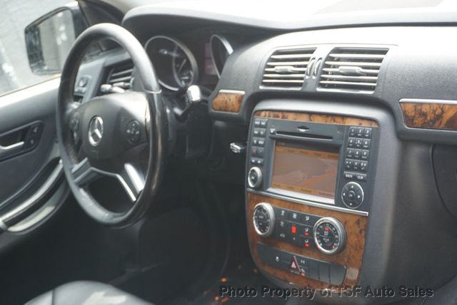 2012 Mercedes-Benz R-Class 4MATIC 4dr R 350 - 23027072 - 17