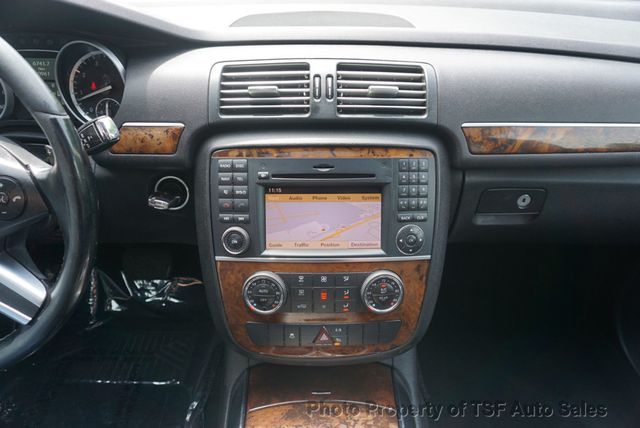 2012 Mercedes-Benz R-Class 4MATIC 4dr R 350 - 23027072 - 18