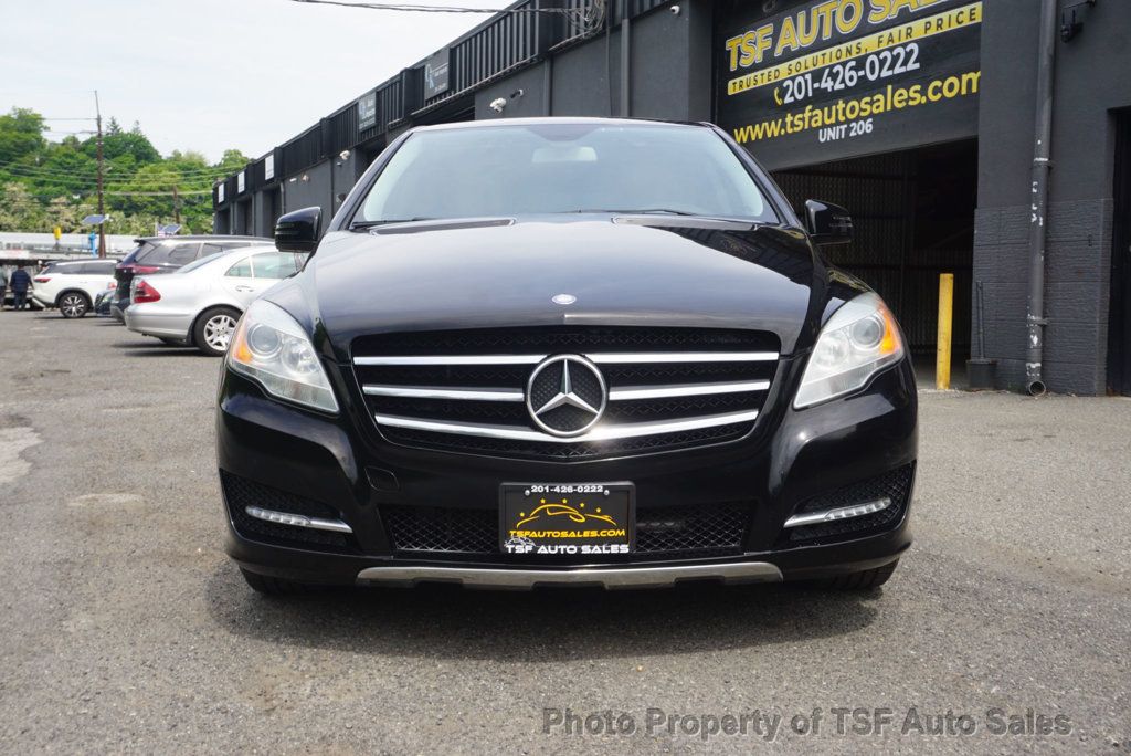 2012 Mercedes-Benz R-Class 4MATIC 4dr R 350 - 23027072 - 1