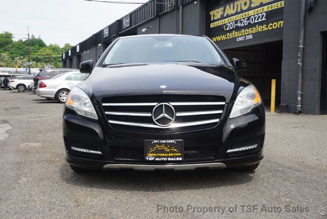 2012 Mercedes-Benz R-Class 4MATIC 4dr R 350 - 23027072 - 1