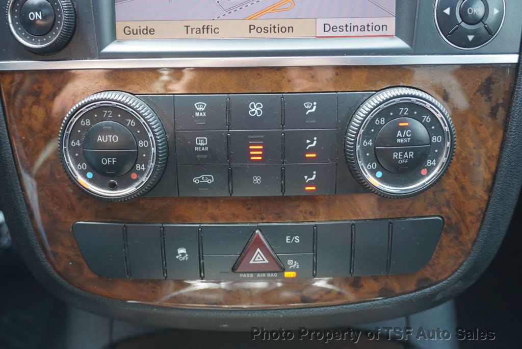 2012 Mercedes-Benz R-Class 4MATIC 4dr R 350 - 23027072 - 25