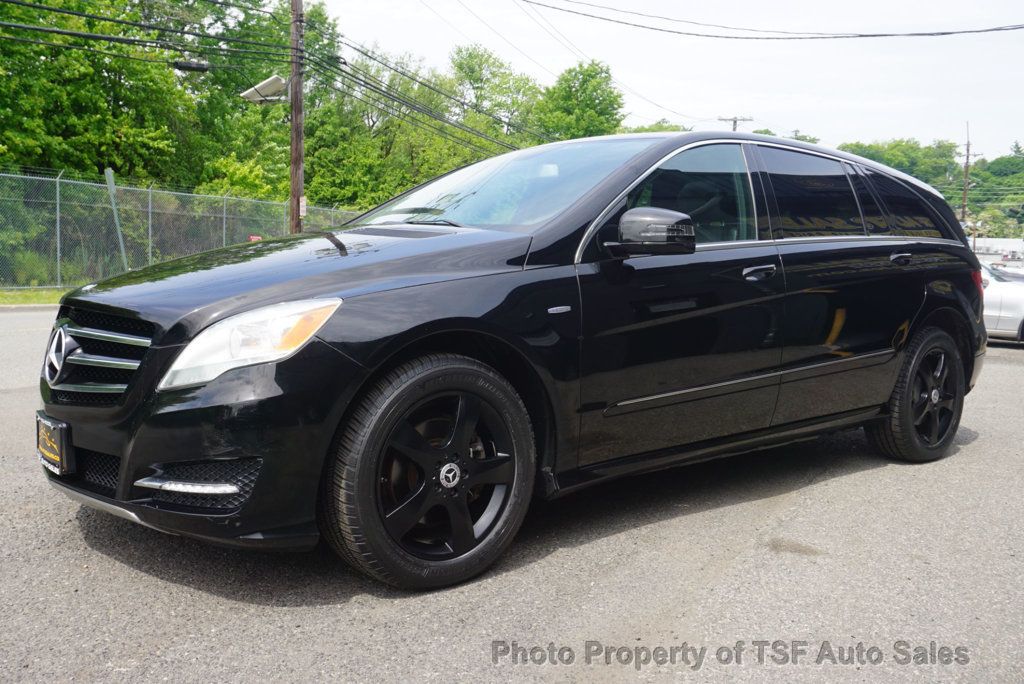 2012 Mercedes-Benz R-Class 4MATIC 4dr R 350 - 23027072 - 2