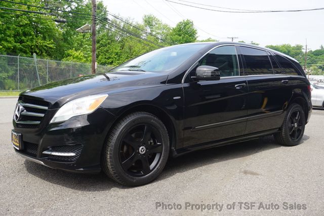 2012 Mercedes-Benz R-Class 4MATIC 4dr R 350 - 23027072 - 2