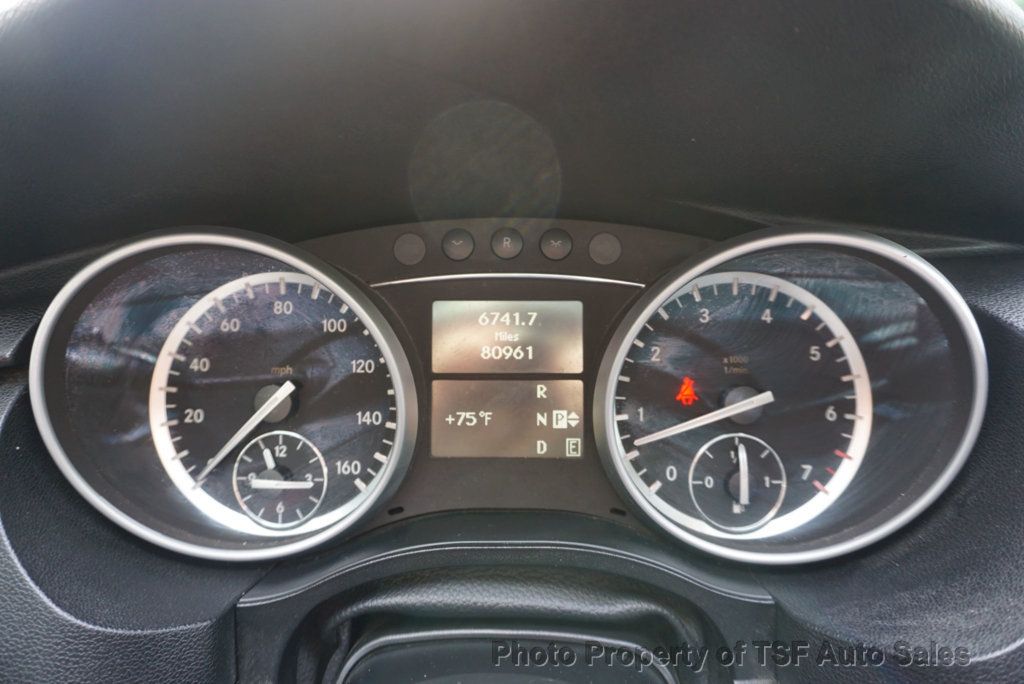 2012 Mercedes-Benz R-Class 4MATIC 4dr R 350 - 23027072 - 31
