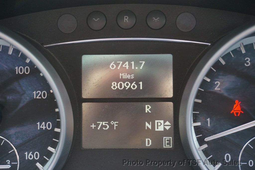 2012 Mercedes-Benz R-Class 4MATIC 4dr R 350 - 23027072 - 32