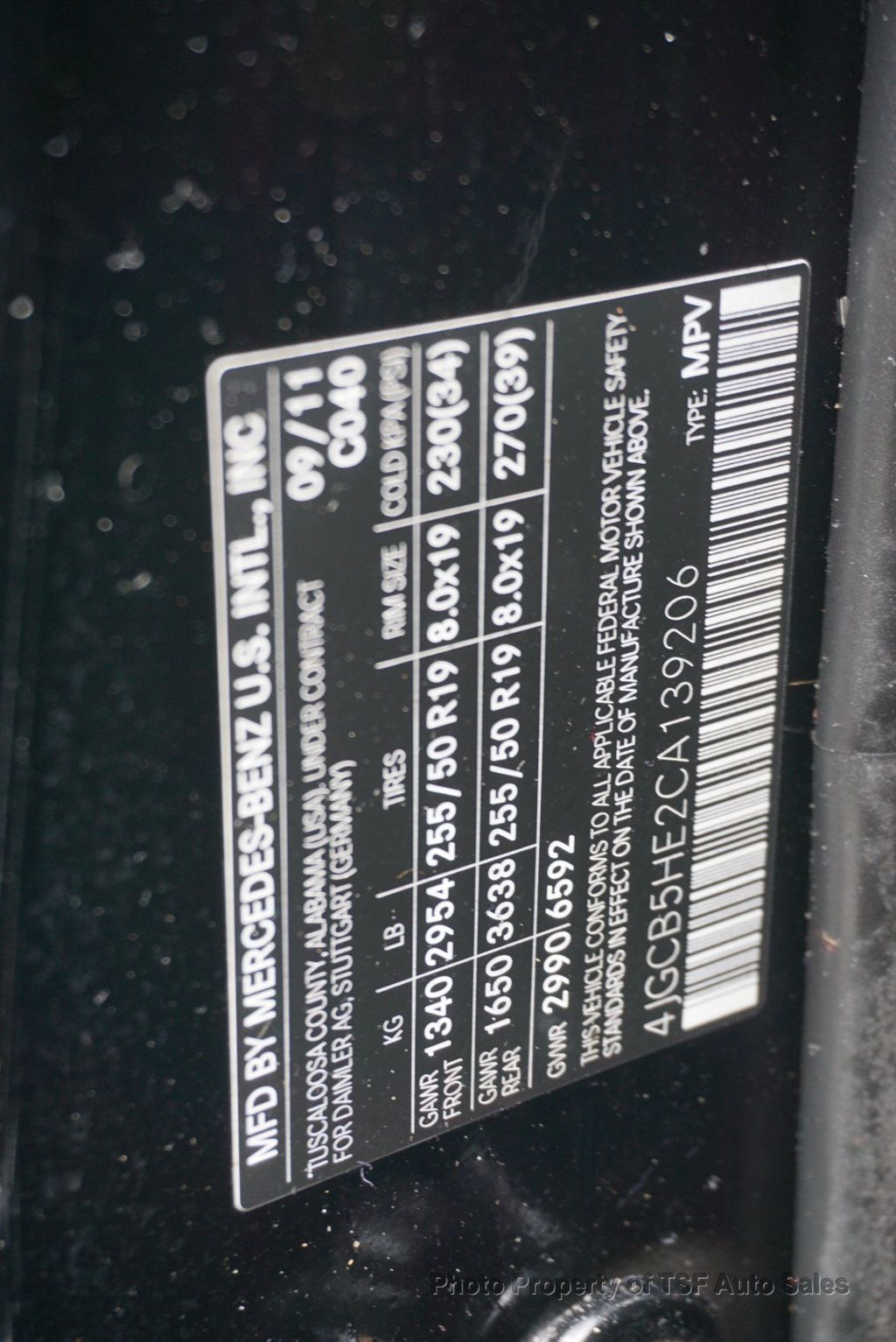 2012 Mercedes-Benz R-Class 4MATIC 4dr R 350 - 23027072 - 33