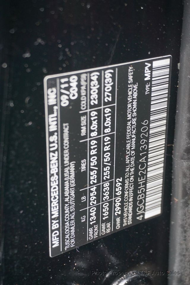 2012 Mercedes-Benz R-Class 4MATIC 4dr R 350 - 23027072 - 33