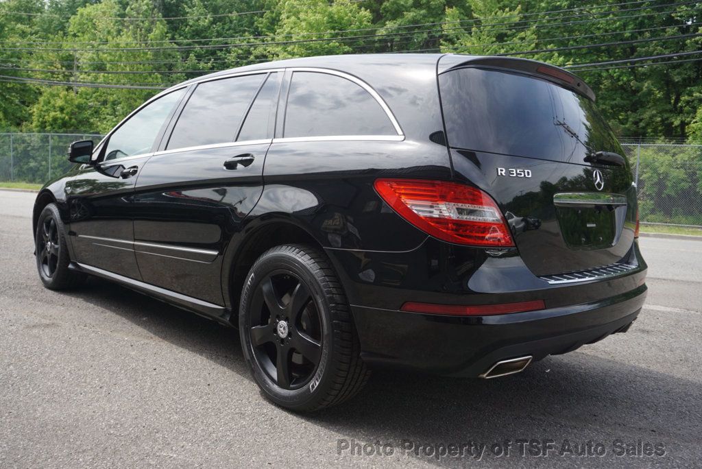 2012 Mercedes-Benz R-Class 4MATIC 4dr R 350 - 23027072 - 4