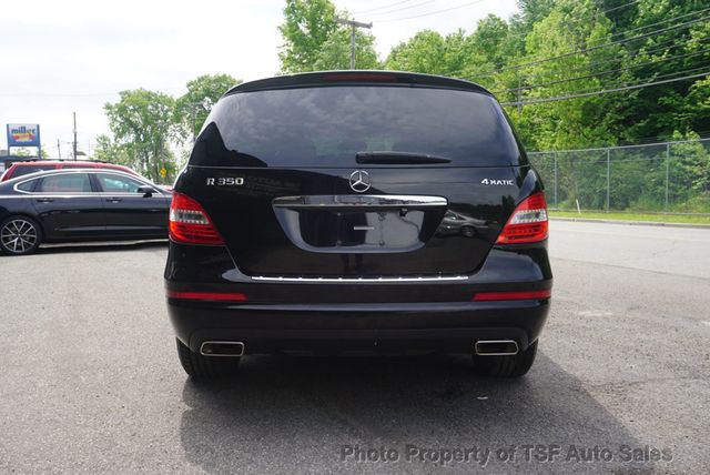 2012 Mercedes-Benz R-Class 4MATIC 4dr R 350 - 23027072 - 5