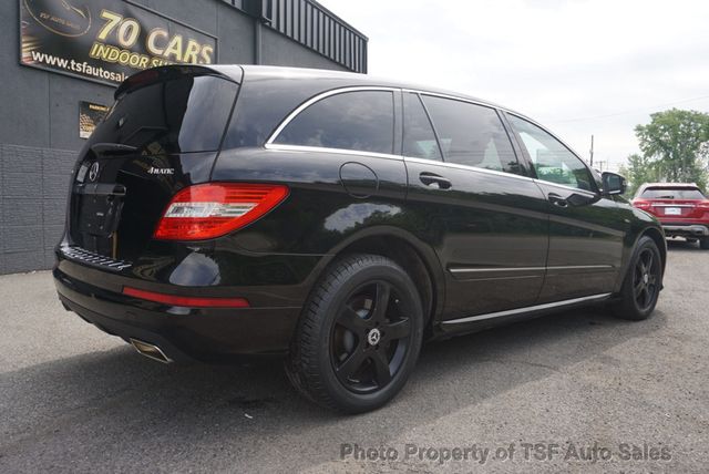 2012 Mercedes-Benz R-Class 4MATIC 4dr R 350 - 23027072 - 6