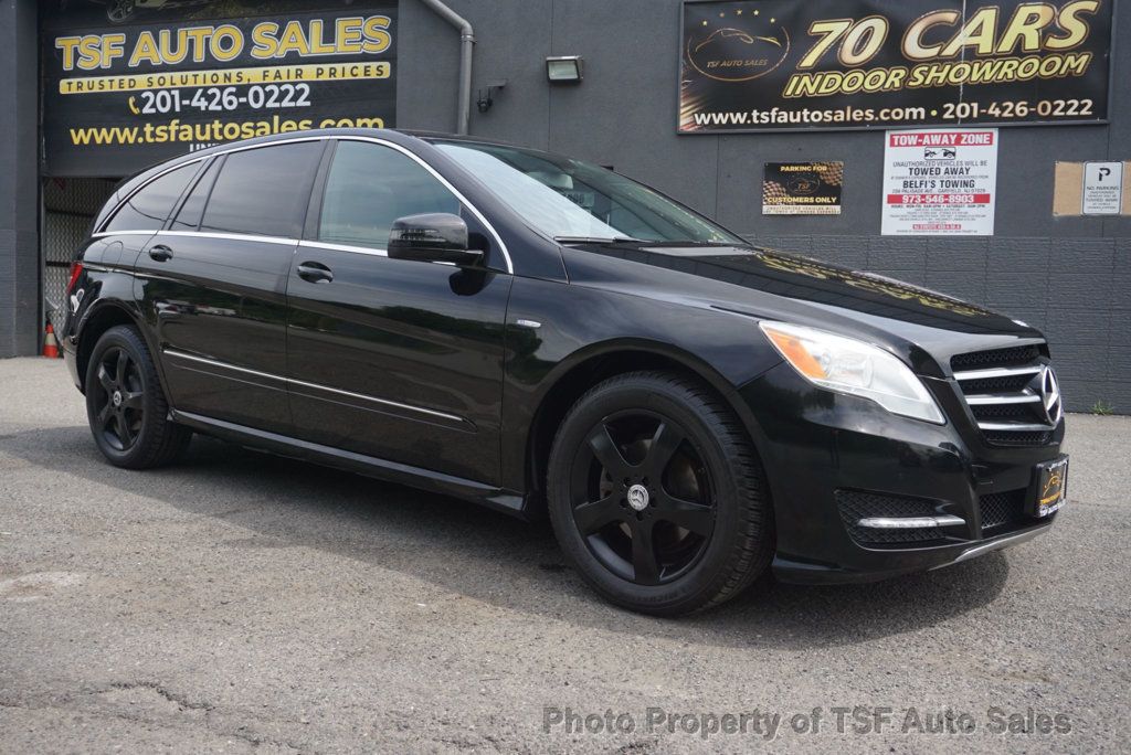 2012 Mercedes-Benz R-Class 4MATIC 4dr R 350 - 23027072 - 8