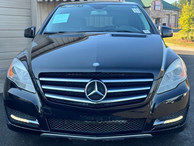 2012 Mercedes-Benz R-Class R350