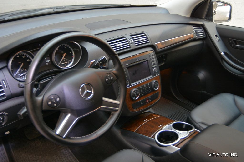 2012 Mercedes-Benz R-Class R350 BlueTEC - 23059851 - 11
