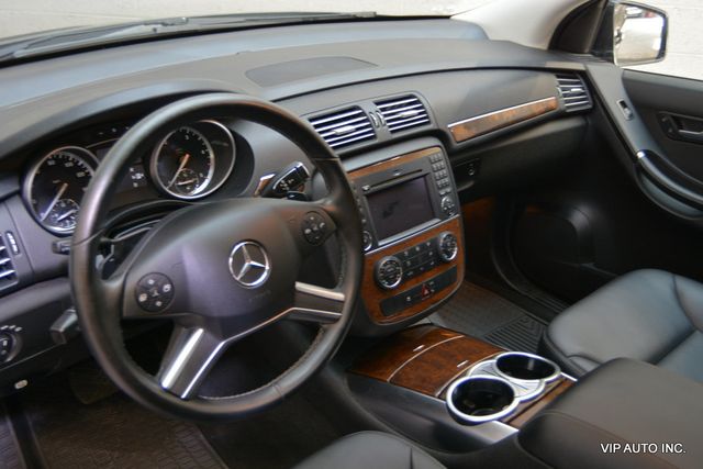 2012 Mercedes-Benz R-Class R350 BlueTEC - 23059851 - 11