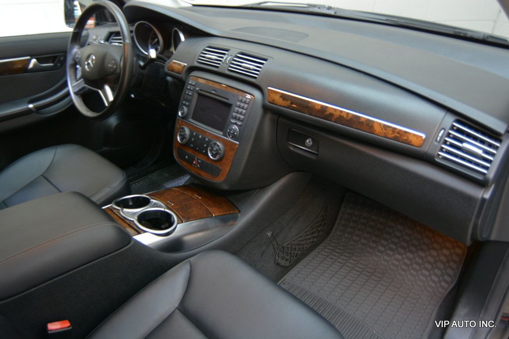 2012 Mercedes-Benz R-Class R350 BlueTEC - 23059851 - 12